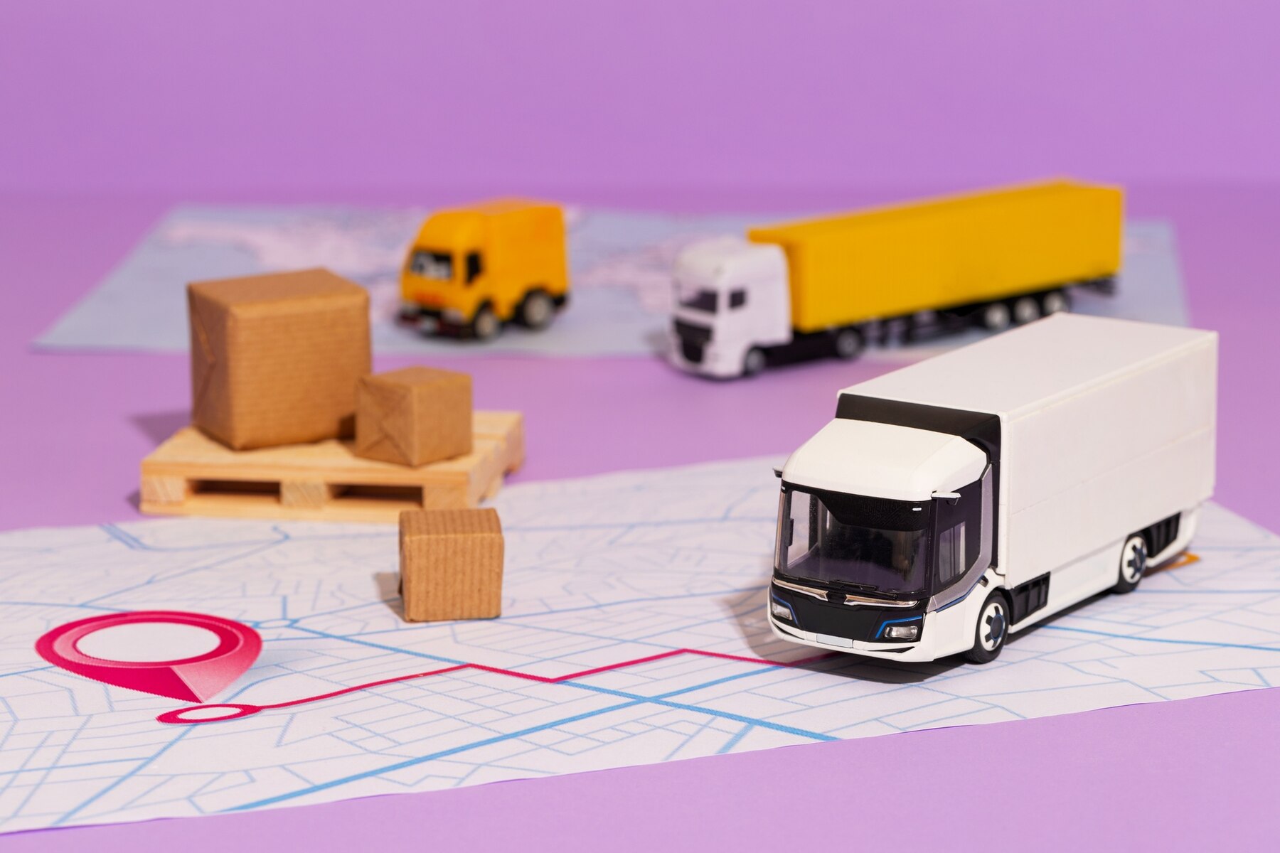 Fleet Management - Sandbox