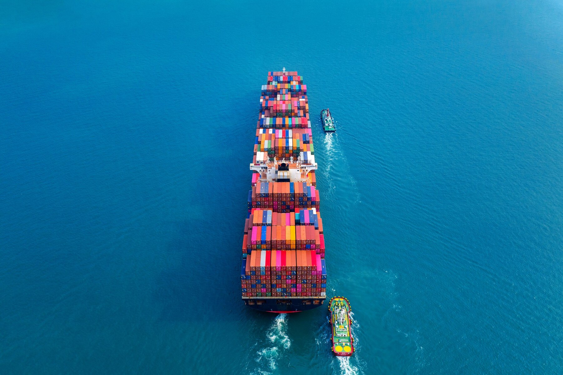 tug boat docking