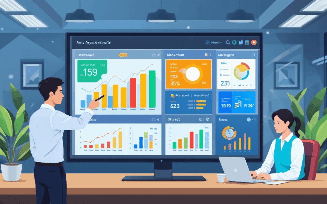 Accounting & Finance System – Solusi Pintar untuk Kelola Keuangan Perusahaan