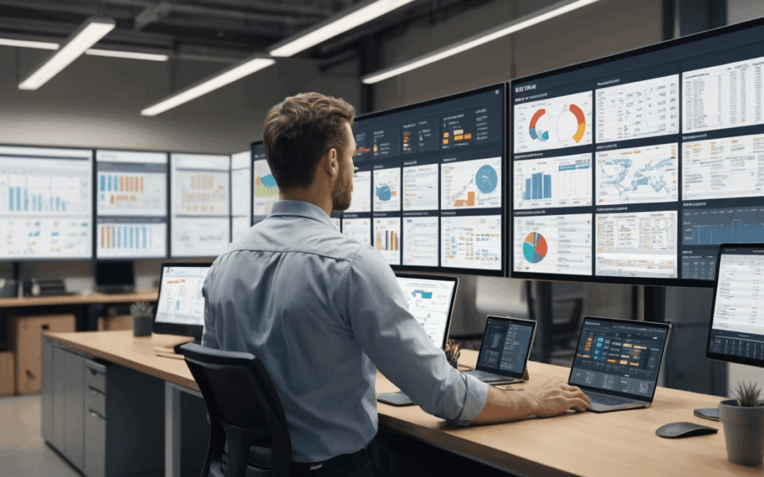 Asset Management System – Kendali Penuh atas Aset Perusahaan Anda