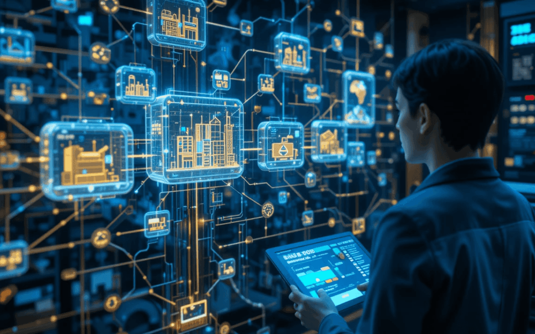 Blockchain Traceability – Transparansi dan Keamanan Data di Ujung Jari Anda