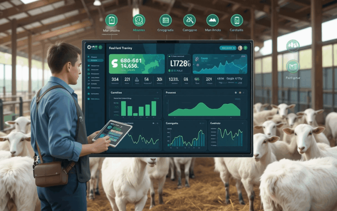 Program Monitoring Peternakan (eFarm) – Solusi Digital Cerdas untuk Peternakan Modern
