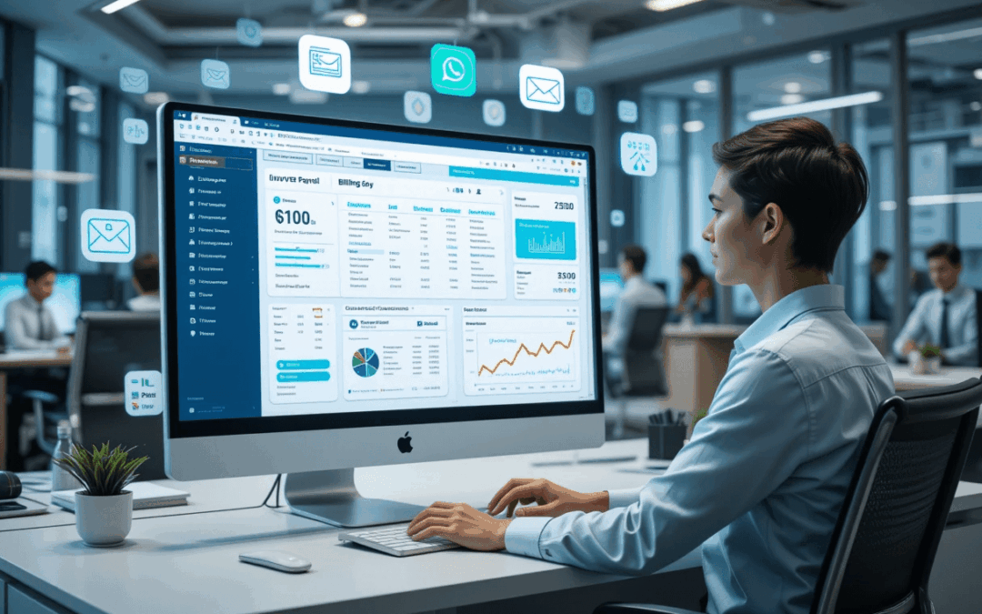 Aplikasi Penagihan – Solusi Cerdas Kelola Tagihan & Pembayaran Bisnis Anda