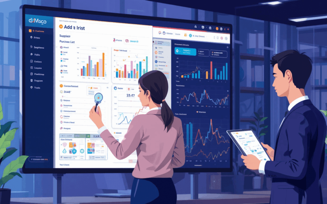 Aplikasi e-Procurement – Tingkatkan Efisiensi & Transparansi Pengadaan