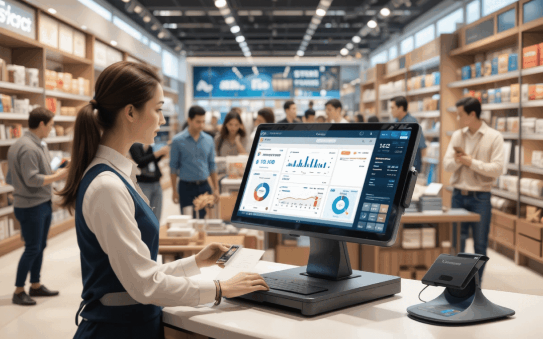 Program Aplikasi Toko – Solusi Digital untuk Bisnis Retail Modern