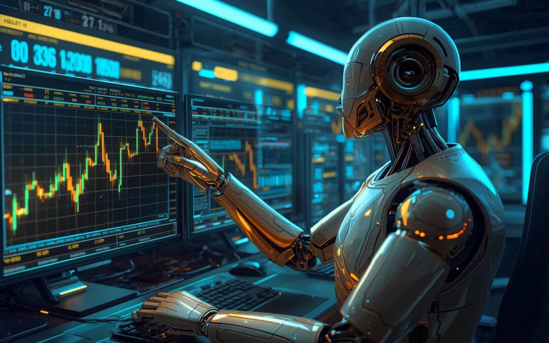 Sistem Aplikasi Robot Trading Emas (Gold) – Solusi Cerdas untuk Profit Otomatis