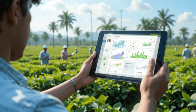 Plantation Apps: Solusi Digital untuk Manajemen Perkebunan yang Lebih Efisien