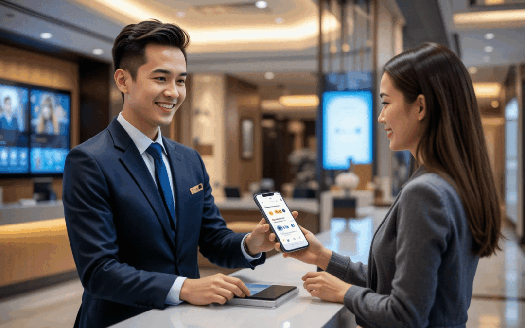 Aplikasi Management Hotel & Loyalty: Solusi Digital untuk Tingkatkan Layanan dan Kepuasan Tamu