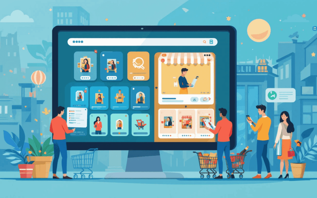 Aplikasi Marketplace Digital untuk UMKM – Tingkatkan Penjualan & Jangkauan