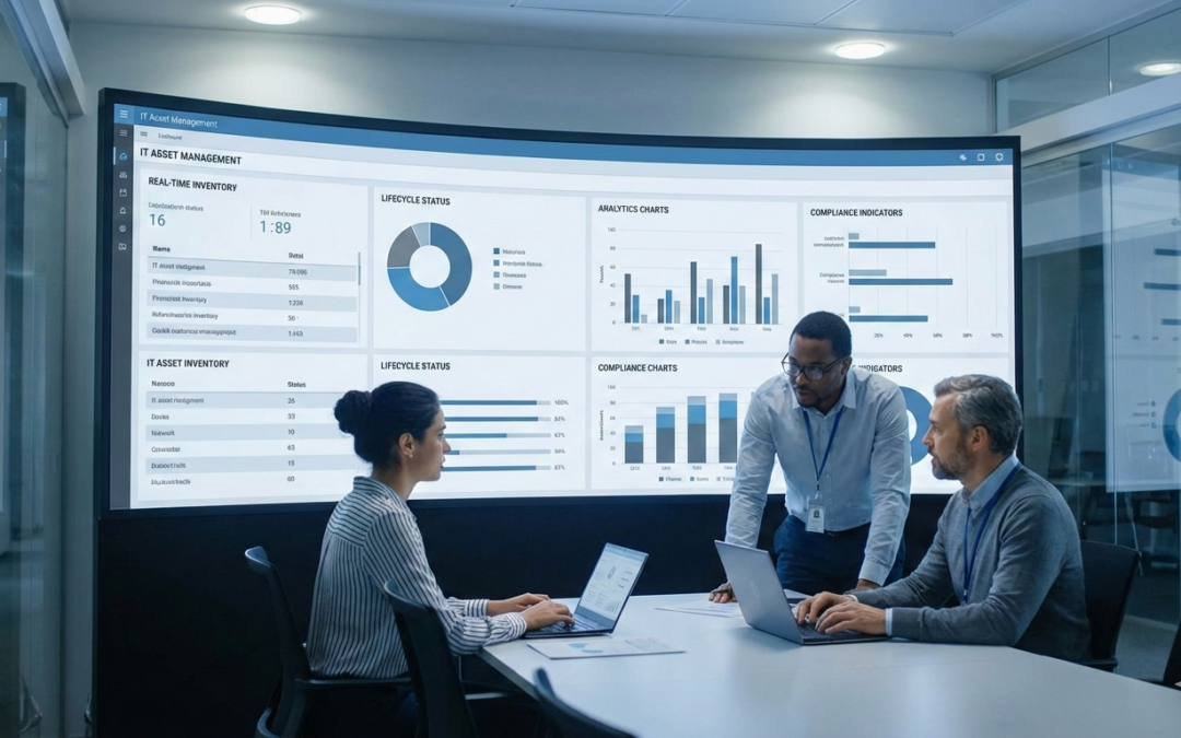 InvGate Asset Management – Solusi IT Asset Management Terintegrasi untuk Kontrol, Visibilitas, dan Efisiensi Aset IT