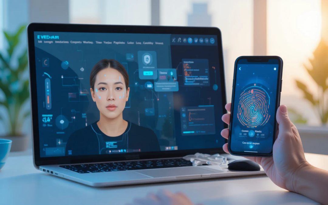 LUNA PASS-Solusi Verifikasi Wajah Instan Melalui Browser