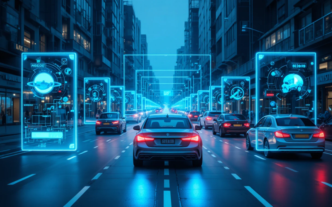 LUNA CARS-Sistem Analitik Video Cerdas untuk Pengenalan Kendaraan