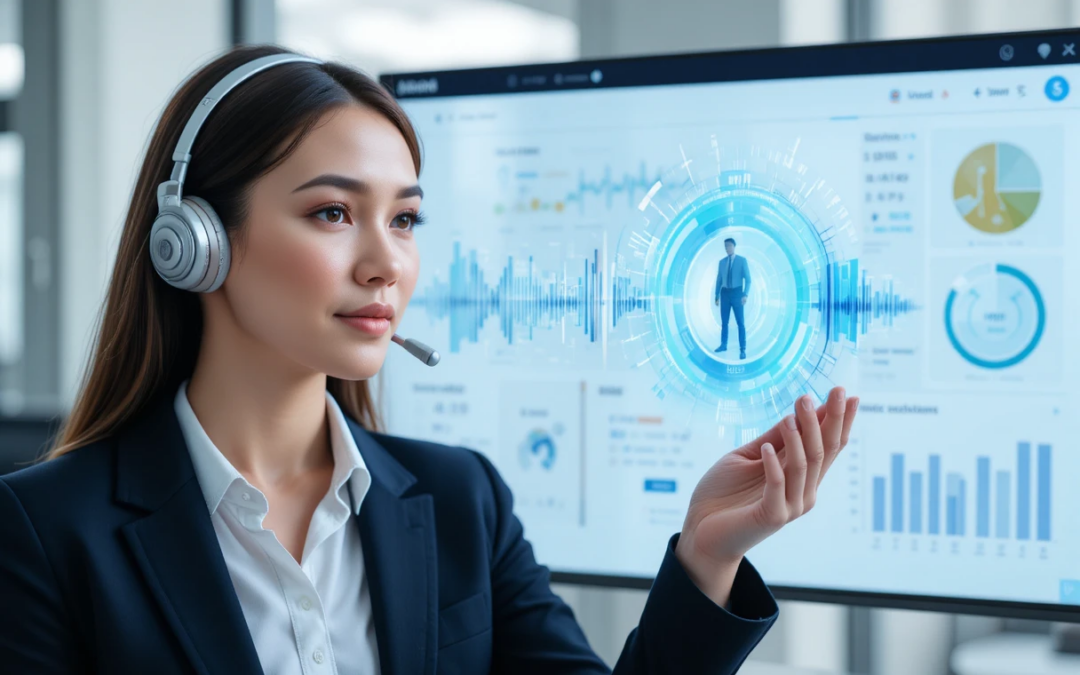 AI Voice Agent-Asisten Suara Cerdas untuk Layanan Pelanggan Modern