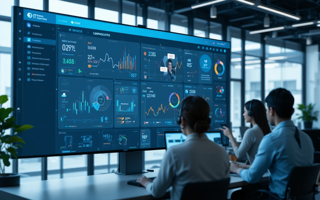 InvGate Service Management – Solusi IT Service Management Modern untuk Layanan IT yang Efisien dan Terstandar