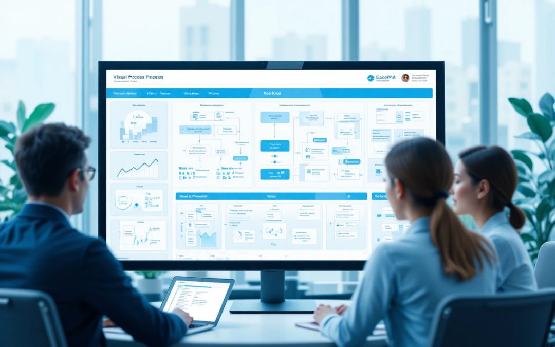 Nintex Process Manager – Solusi Visual untuk Pemetaan dan Pengelolaan Proses Bisnis