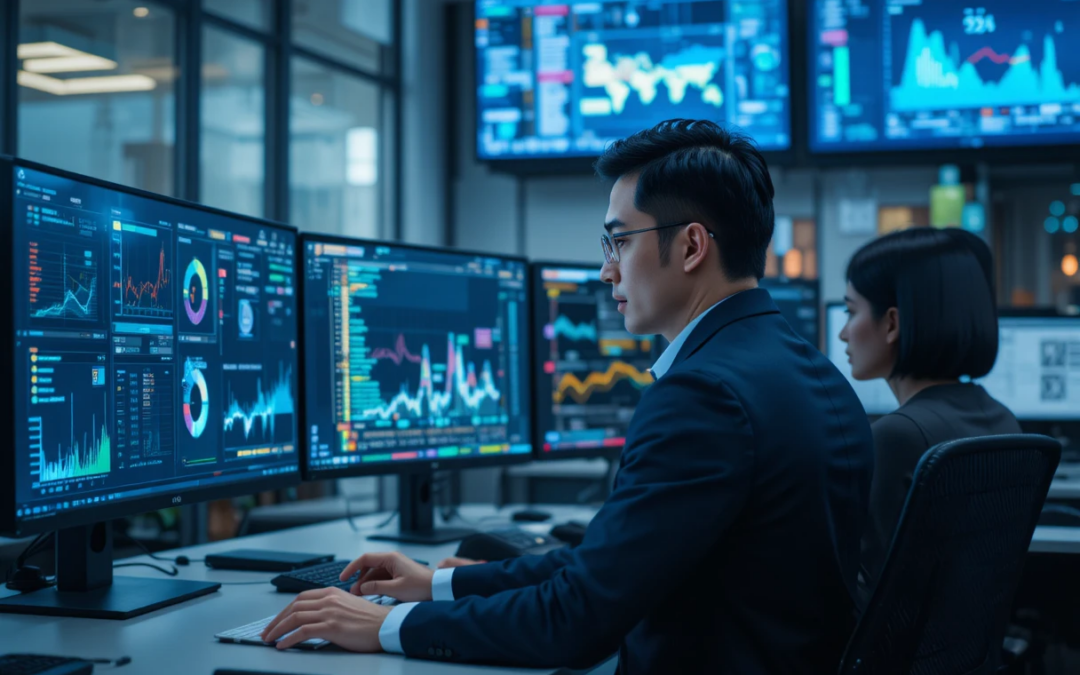 Sistem Deteksi Fraud Berbasis AI untuk Monitoring Transaksi dan Manajemen Risiko