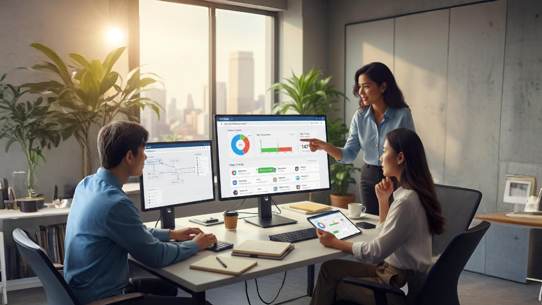 Workflow Engine: Solusi Otomasi Alur Kerja untuk Efisiensi Operasional Tanpa Batas