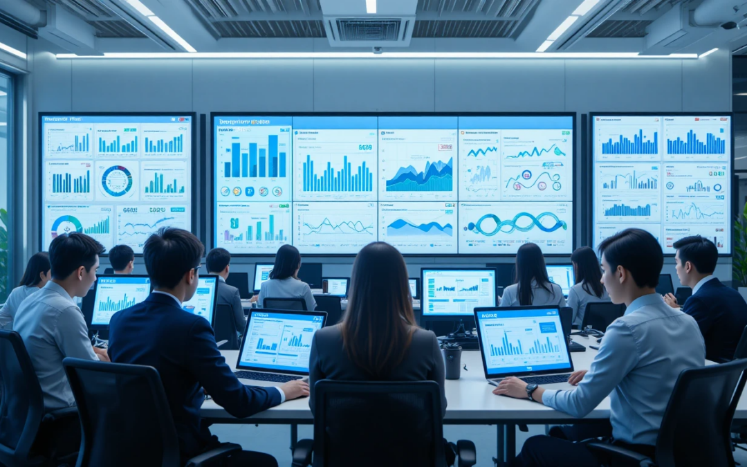 Treasury Suite – Aplikasi untuk Treasury Management System Perusahaan Indonesia