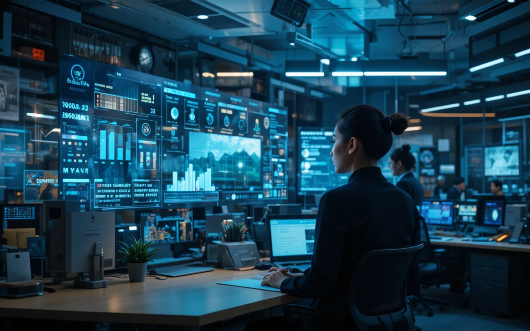 Solusi Enterprise Content Management Terpadu untuk Skalabilitas Bisnis