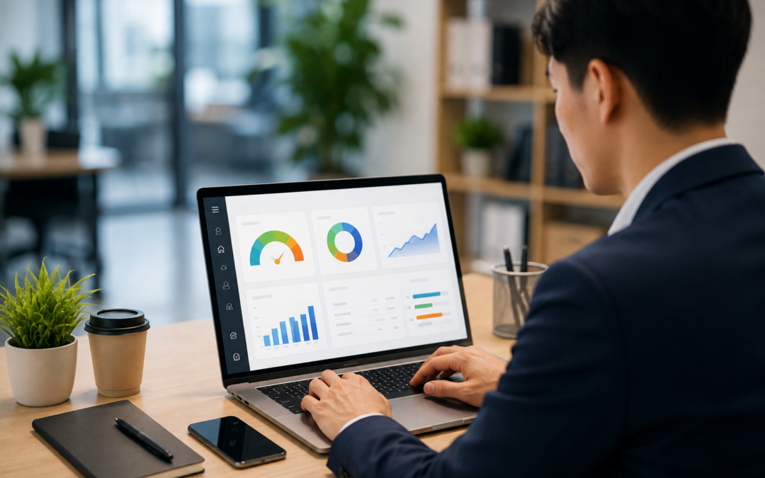 Credit Scoring Software untuk Analisis Risiko Kredit dan Persetujuan Pembiayaan yang Lebih Akurat